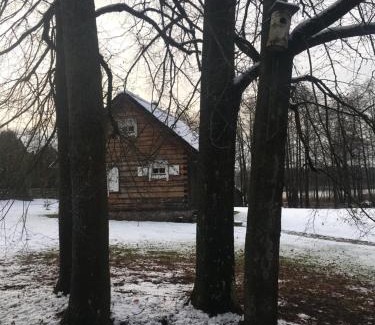 Alytus county Casa | Baublys Lake Lodge