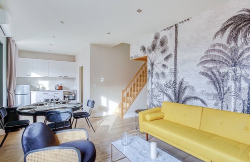 Saint Seurin - Fondaudege Apartamento | Baudelaire Apartment *****