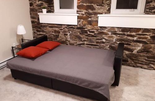 Downtown Halifax Apartamento | Bauer Terrace - Cozy 1 bedroom beside The Citadel