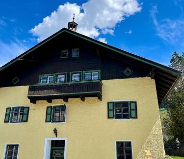Sankt Johann im Pongau Casa | Bauernhaus Höllwart
