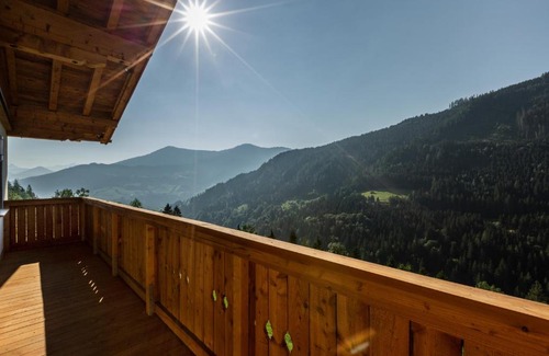 Bischofshofen Chalet De Esquí | Bauernhaus Chalet Unterkoller