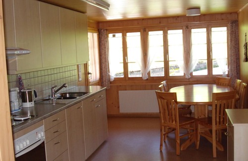 Achsete Apartamento | Bauernhaus Uf dr Flue by Interhome