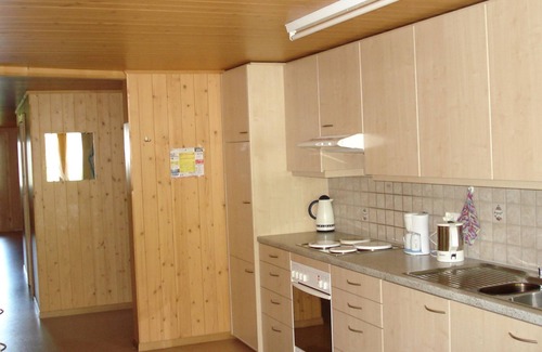 Achsete Apartamento | Bauernhaus Uf dr Flue by Interhome