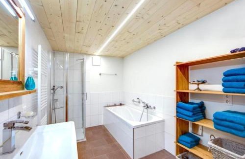 Schlatt-Haslen Apartamento | Bauernhof Fendrig Neue Wohnung