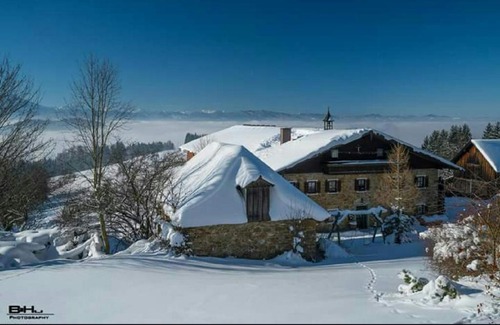 Weyregg am Attersee Casa | Bauernhof Moadl