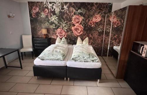 Berka/Werra Apartamento | Bauernhof Privatzimmer Hortus Sandrine Gemeinschaftsbad Free WiFi