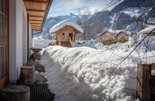 Grossarl Apartamento | Bauernhof Schornlehen