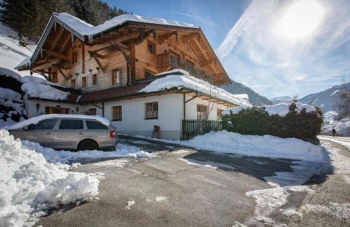 Grossarl Apartamento | Bauernhof Schornlehen