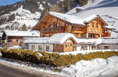Grossarl Apartamento | Bauernhof Schornlehen
