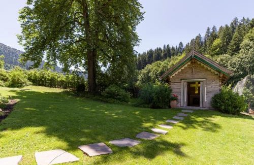 Itter Casa | Bauernhof Vordermühltal