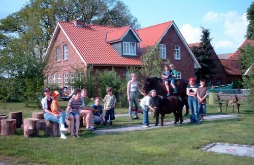 Kirchlinteln Casa | Bauernhofurlaub bei Familie Bokeloh