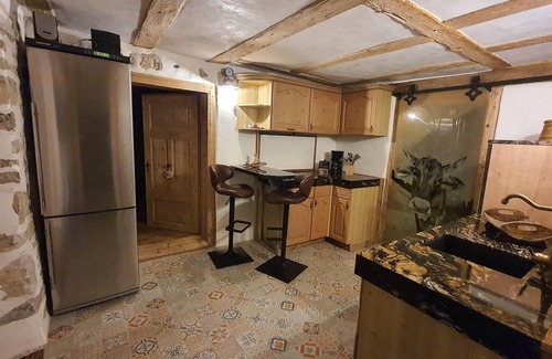 Musau Apartamento | Bauernlodge Musauer Lechauen