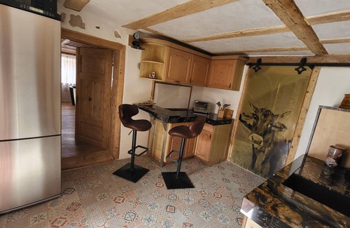 Musau Apartamento | Bauernlodge Musauer Lechauen
