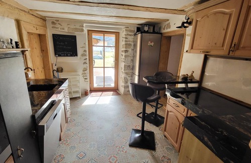Musau Apartamento | Bauernlodge Musauer Lechauen