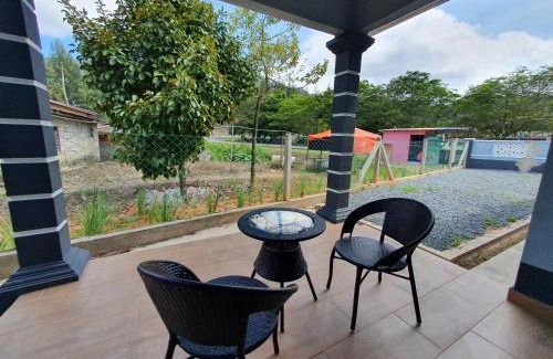 Dungun Casa | Bauk View Homestay