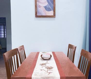 Dungun Casa | Bauk View Homestay