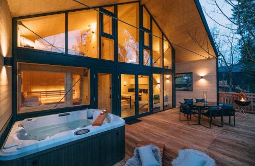 Missen-Wilhams Chalet De Esquí | BAUMCHALETS Allgäu