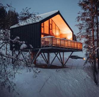 Missen-Wilhams Chalet De Esquí | BAUMCHALETS Allgäu