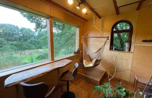 Borstel Cama Y Desayuno | Baumhaus Beletage