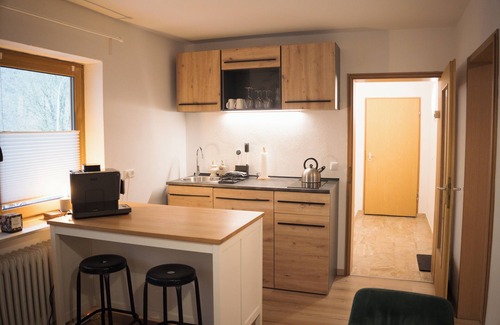 Karlstadt Apartamento | BaumHaus - little vacation happiness