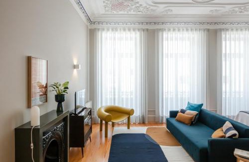 Cedofeita Apartamento | Baumhaus Serviced Living - Art & Design Apartments