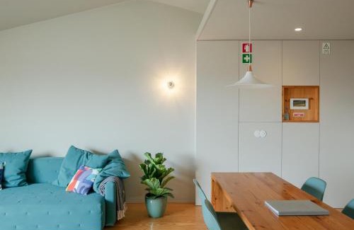 Cedofeita Apartamento | Baumhaus Serviced Living - Art & Design Apartments