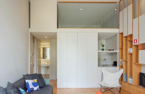 Cedofeita Apartamento | Baumhaus Serviced Living - Art & Design Apartments