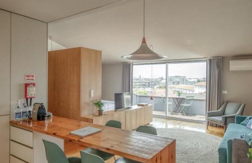 Cedofeita Apartamento | Baumhaus Serviced Living - Art & Design Apartments