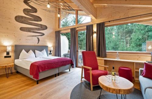 Kopfing im Innkreis Hotel | Baumhotel