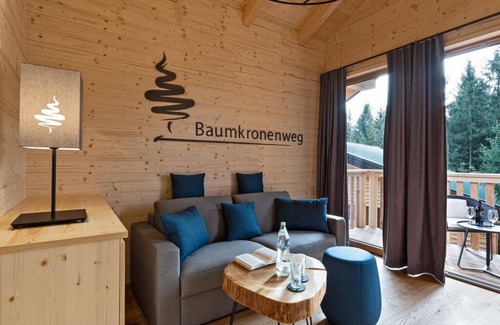 Kopfing im Innkreis Casa | Baumhotel Waldblick - Baumhotel