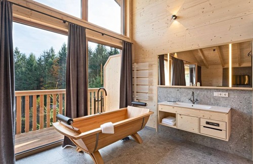 Kopfing im Innkreis Casa | Baumhotel Waldromantik - Baumhotel