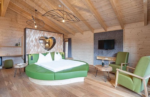 Kopfing im Innkreis Casa | Baumhotel Waldromantik - Baumhotel