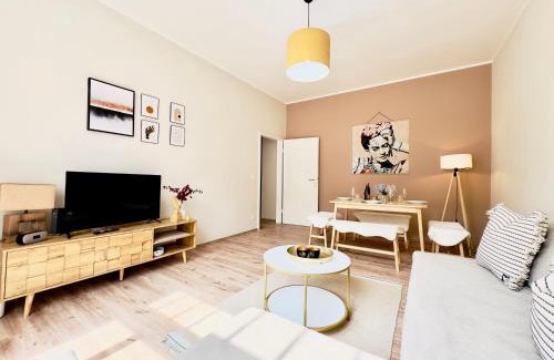 Bautzen Apartamento | Bautzen Living Appartement - Zentrumslage Parkplatz Babybett