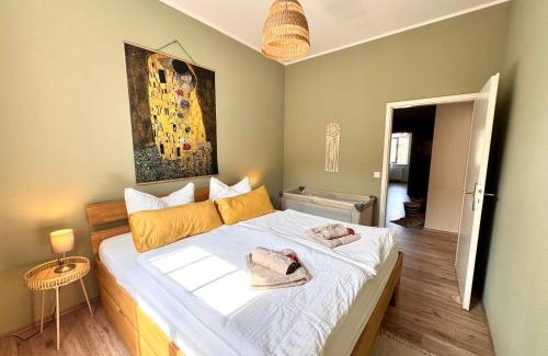 Bautzen Apartamento | Bautzen Living Appartement - Zentrumslage Parkplatz Babybett