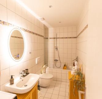 Bautzen Apartamento | Bautzen Living Appartement - Zentrumslage Parkplatz Babybett