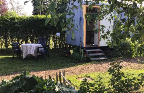Naundorf Otro | Bauwagen Villa Frederik