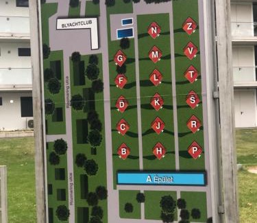 Balatonlelle Complejo | Bavaria Club Apartman