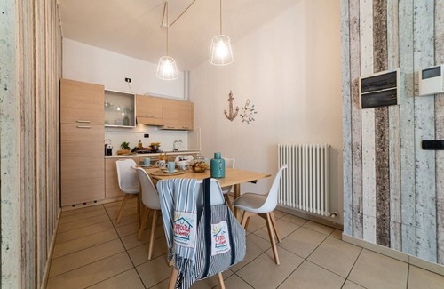 Cattolica Apartamento | Baviera 24 - Dos Habitaciones Piso, Capacidad 6