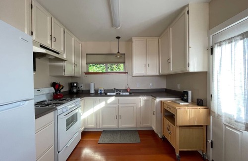 Arcata Casa | Baxter's Bayview Guest House Near Cal Poly