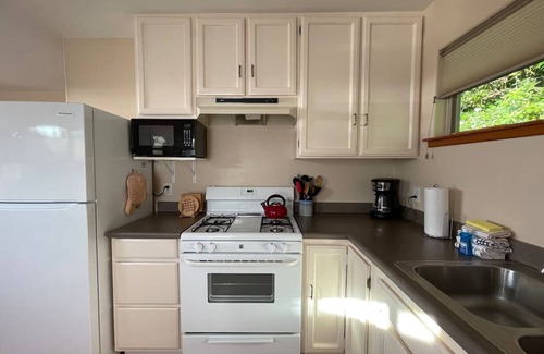 Arcata Casa | Baxter's Bayview Guest House Near Cal Poly