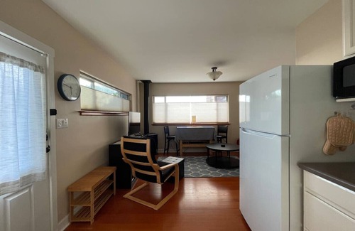 Arcata Casa | Baxter's Bayview Guest House Near Cal Poly