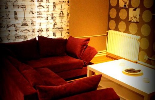 Ankara City Center Apartamento | Bayındır Konuk Evi