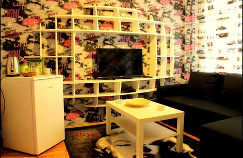 Ankara City Center Apartamento | Bayındır Konuk Evi