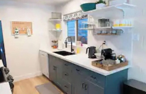 Mill Valley Apartamento | Bay Area Getaway -The Best in Downtown Mill Valley - Tesla Charger ,Yard FirePit