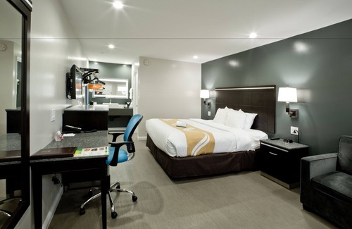 Hayward Hotel | Bay Area Inn & Suites