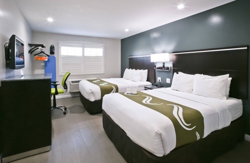 Hayward Hotel | Bay Area Inn & Suites