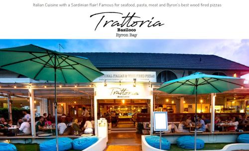 Byron Bay Hotel | Bay Beach Motel
