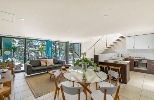 Huskisson Apartamento | Bay Breeze - 3BR apt in the heart of Huskisson