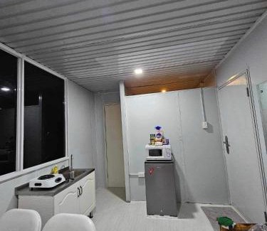 Asturias Casa | Bay Ellie B and B tiny home