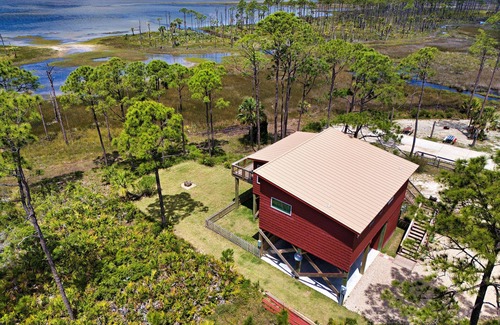 Port St. Joe Casa | BAY FRONT April 10-16th Spring Break deal!